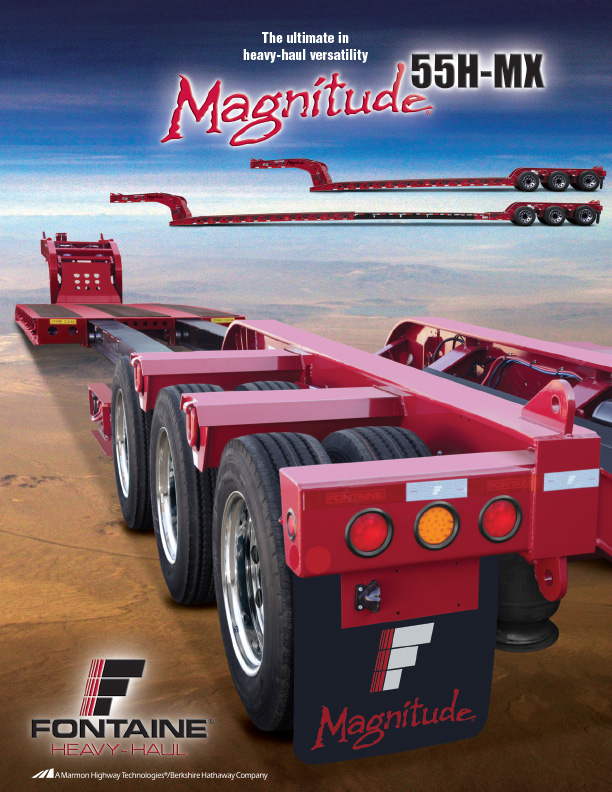 Magnitude 55MX literature