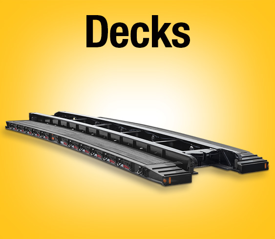 Heavy Haul Decks